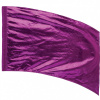 Filmstrip Lame' Flag MAGENTA